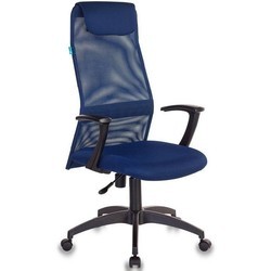 Компьютерное кресло Burokrat KB-8N (синий)