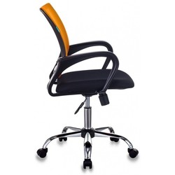 Компьютерное кресло Burokrat CH-695N/SL (оранжевый)