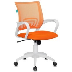 Компьютерное кресло Burokrat CH-W695N (оранжевый)