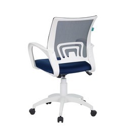 Компьютерное кресло Burokrat CH-W695N (зеленый)