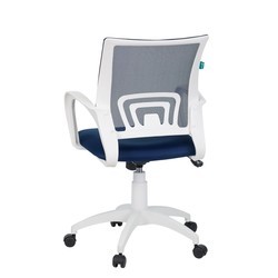 Компьютерное кресло Burokrat CH-W695N (салатовый)