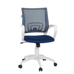 Компьютерное кресло Burokrat CH-W695N (оранжевый)
