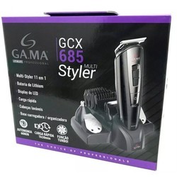 Машинка для стрижки волос GA.MA GCX685