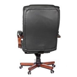 Компьютерное кресло Burokrat T-9925/Walnut (черный)