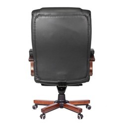 Компьютерное кресло Burokrat T-9925/Walnut (черный)