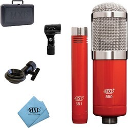 Микрофон Marshall Electronics MXL 550/551-R