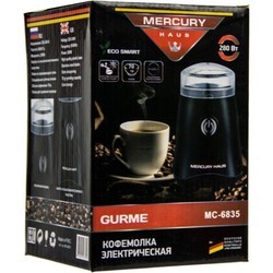 Кофемолка Mercury Haus MC-6835