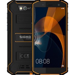 Мобильный телефон Sigma X-treme PQ36