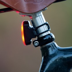 Велофонарь Blackburn Click USB Rear