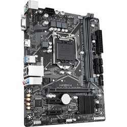 Материнская плата Gigabyte H410M H