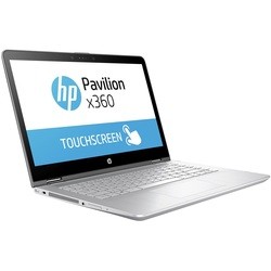 Ноутбуки HP 14-BA051CL 6XQ51UA