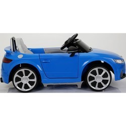 Детский электромобиль Joy Automatic Audi TT JE1198 (синий)