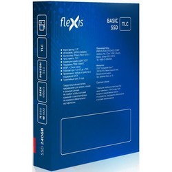 SSD Flexis FSSD25TBP-240