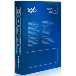 SSD Flexis FSSD25TBP-480