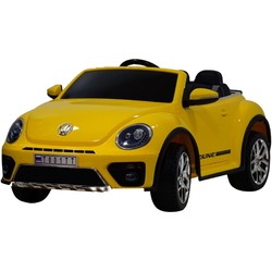 Детский электромобиль RiverToys Volkswagen Juke T001TT (красный)