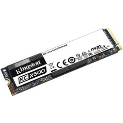 SSD Kingston KC2500