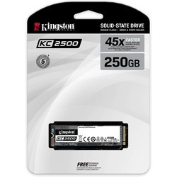 SSD Kingston SKC2500M8/500G