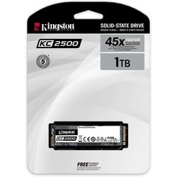 SSD Kingston SKC2500M8/500G