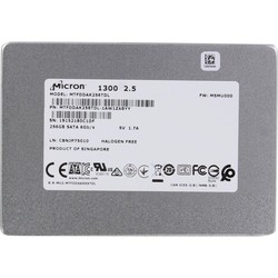 SSD Crucial MTFDDAK256TDL