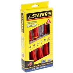Набор инструментов STAYER 25145-H6z01