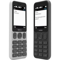 Мобильный телефон Nokia 125 Dual Sim