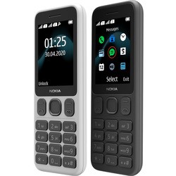 Мобильный телефон Nokia 125 Dual Sim