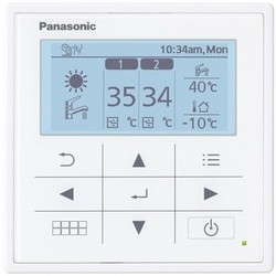 Тепловой насос Panasonic Aquarea KIT-WC012H6E5