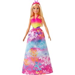 Кукла Barbie Dreamtopia Dress Up Doll Gift Set GJK40