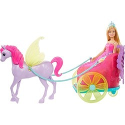 Кукла Barbie Dreamtopia Princess GJK53