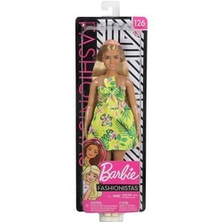 Кукла Barbie Fashionistas FXL59