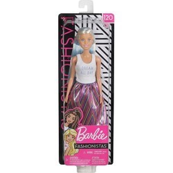 Кукла Barbie Fashionistas FXL53