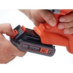 Перфоратор Black&Decker BCD900B