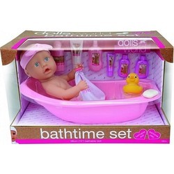 Кукла Dolls World Bathtime Set 8855G