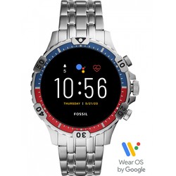 Носимый гаджет FOSSIL Gen 5 Smartwatch - Garrett HR (разноцветный)