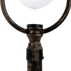 Прожектор / светильник ARTE LAMP Barcelona A1486PA-1BK
