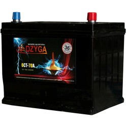 Автоаккумуляторы Dzyga Standard Asia 6CT-70R