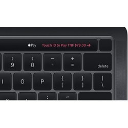 Ноутбук Apple MacBook Pro 13 (2020) 10th Gen Intel (MWP82)