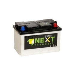Автоаккумуляторы Next Standart 6CT-60RL