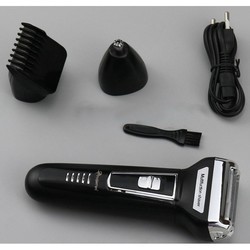 Машинка для стрижки волос Gemei GM-573