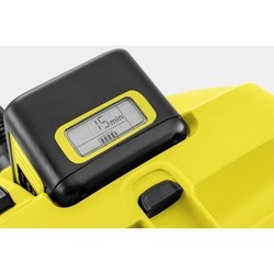 Пылесос Karcher WD 3 Battery Premium Set