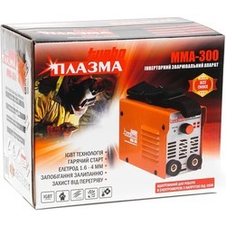 Сварочный аппарат Plazma MMA-300