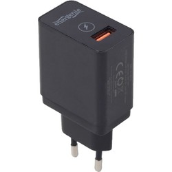 Зарядное устройство EnerGenie EG-UQC3-01