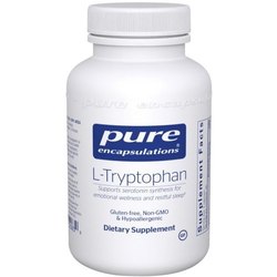 Аминокислоты Pure Encapsulations L-Tryptophan 90 cap