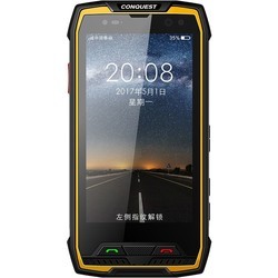 Мобильный телефон Conquest S11 64GB/4GB