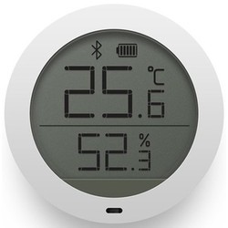 Охранный датчик Xiaomi Bluetooth Hygrothermograph