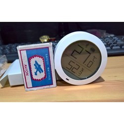 Охранный датчик Xiaomi Bluetooth Hygrothermograph