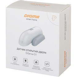 Охранный датчик Digma DiSense D1