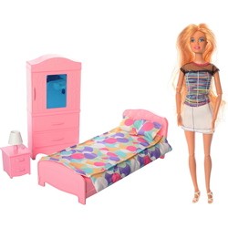 Кукла DEFA Princess Bedroom 8378