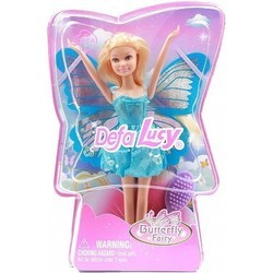 Кукла DEFA Butterfly Fairy 8121