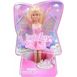 Кукла DEFA Butterfly Fairy 8121